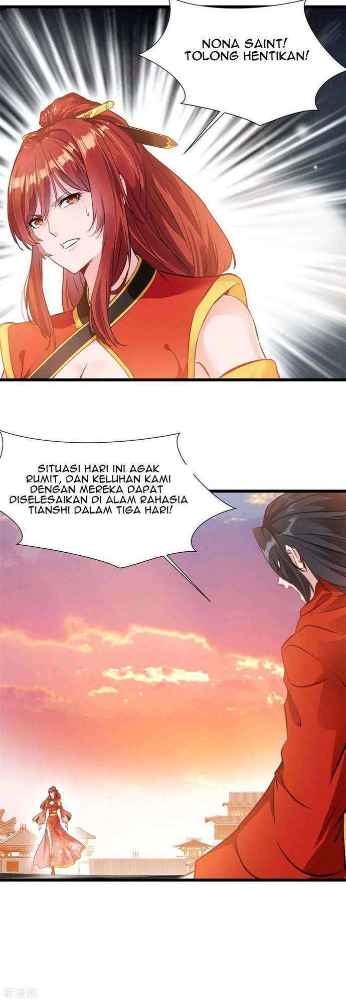 Shi Chenxiang Chapter 33 Gambar 12