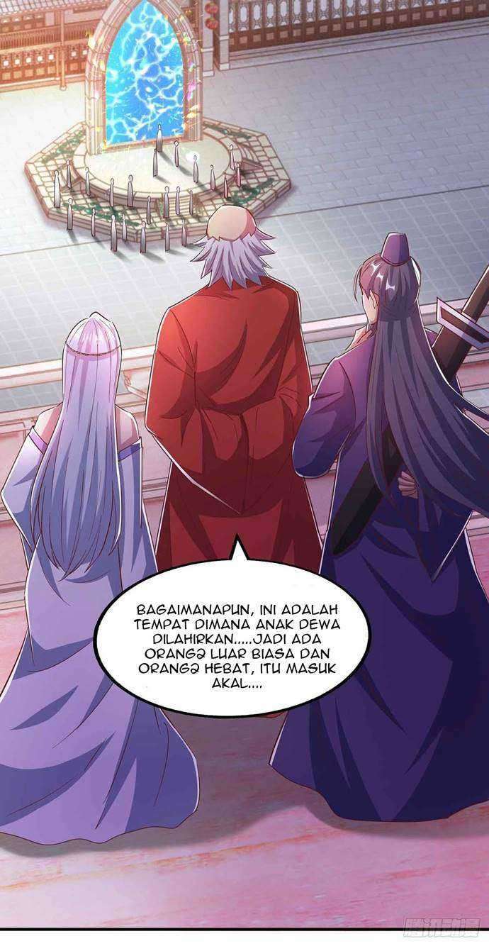 I Was Sealed 900 Million Times Chapter 29 Gambar 24