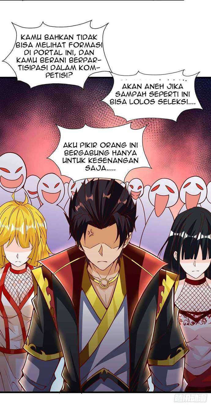 I Was Sealed 900 Million Times Chapter 29 Gambar 7