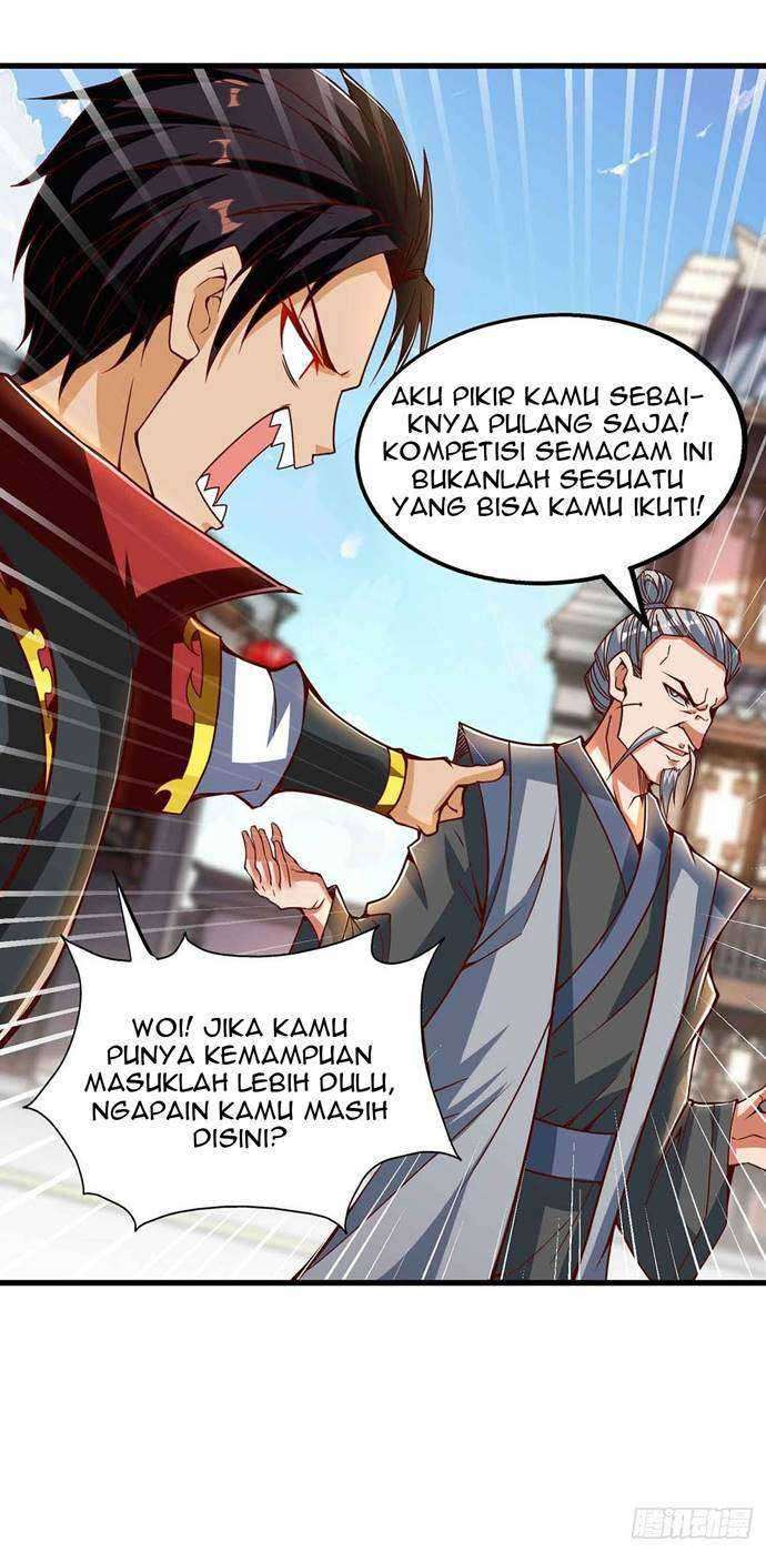 I Was Sealed 900 Million Times Chapter 29 Gambar 9