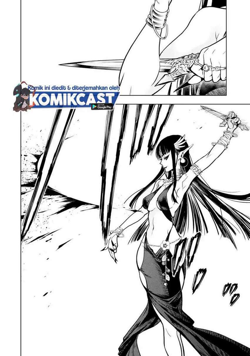 Koko wa Ore ni Makasete Saki ni Ike to Itte kara 10 Nen ga Tattara Densetsu ni Natteita Chapter 19.2 Gambar 10