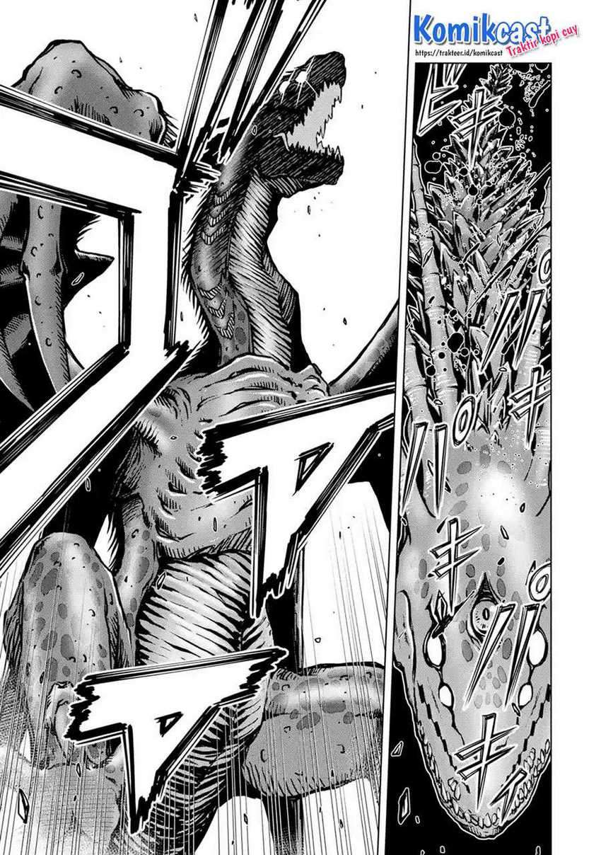 Koko wa Ore ni Makasete Saki ni Ike to Itte kara 10 Nen ga Tattara Densetsu ni Natteita Chapter 19.2 Gambar 11