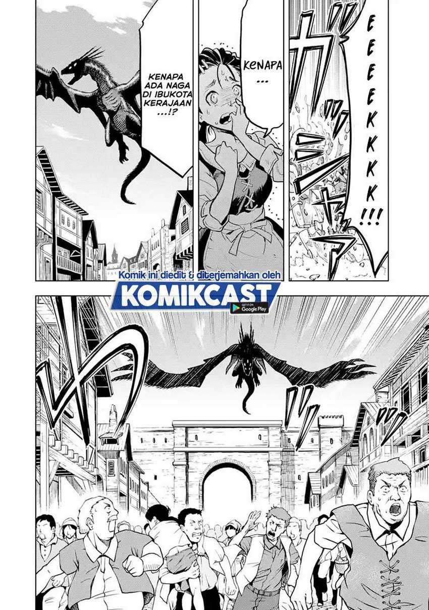 Koko wa Ore ni Makasete Saki ni Ike to Itte kara 10 Nen ga Tattara Densetsu ni Natteita Chapter 19.2 Gambar 12