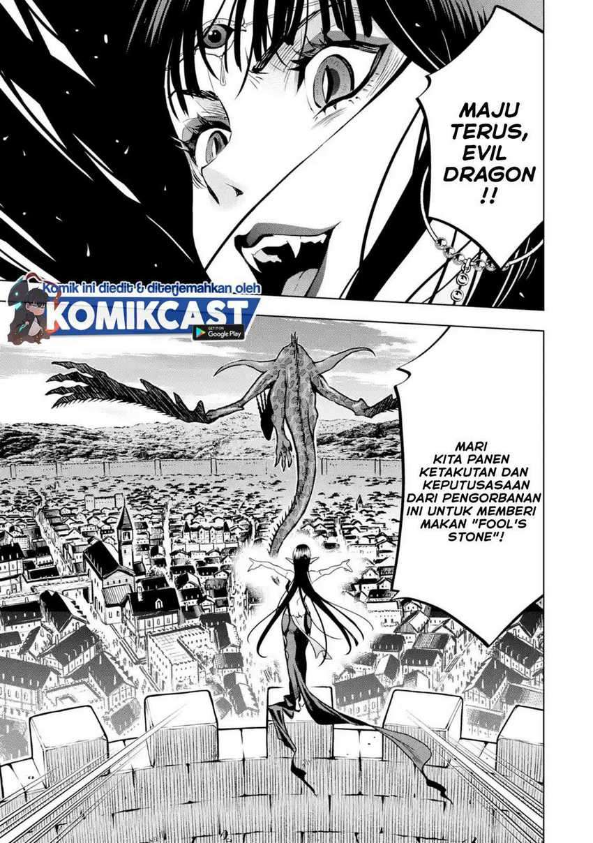 Koko wa Ore ni Makasete Saki ni Ike to Itte kara 10 Nen ga Tattara Densetsu ni Natteita Chapter 19.2 Gambar 13