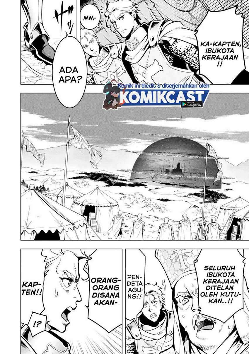 Koko wa Ore ni Makasete Saki ni Ike to Itte kara 10 Nen ga Tattara Densetsu ni Natteita Chapter 19.2 Gambar 14
