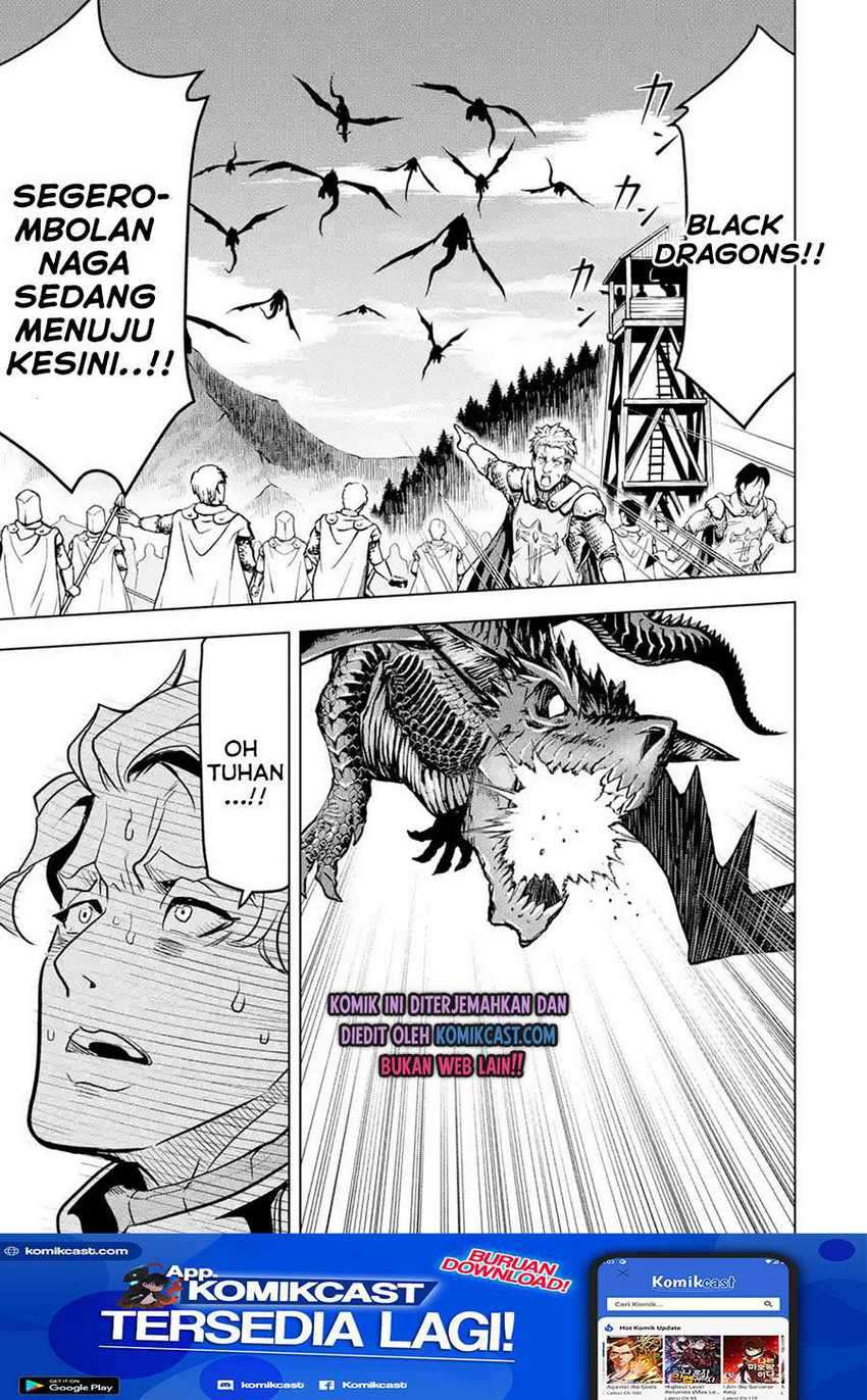 Koko wa Ore ni Makasete Saki ni Ike to Itte kara 10 Nen ga Tattara Densetsu ni Natteita Chapter 19.2 Gambar 15