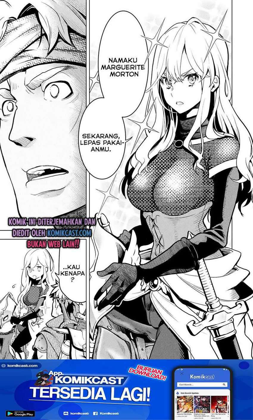 Baca  Koko wa Ore ni Makasete Saki ni Ike to Itte kara 10 Nen ga Tattara Densetsu ni Natteita Chapter 19.2 Gambar 2