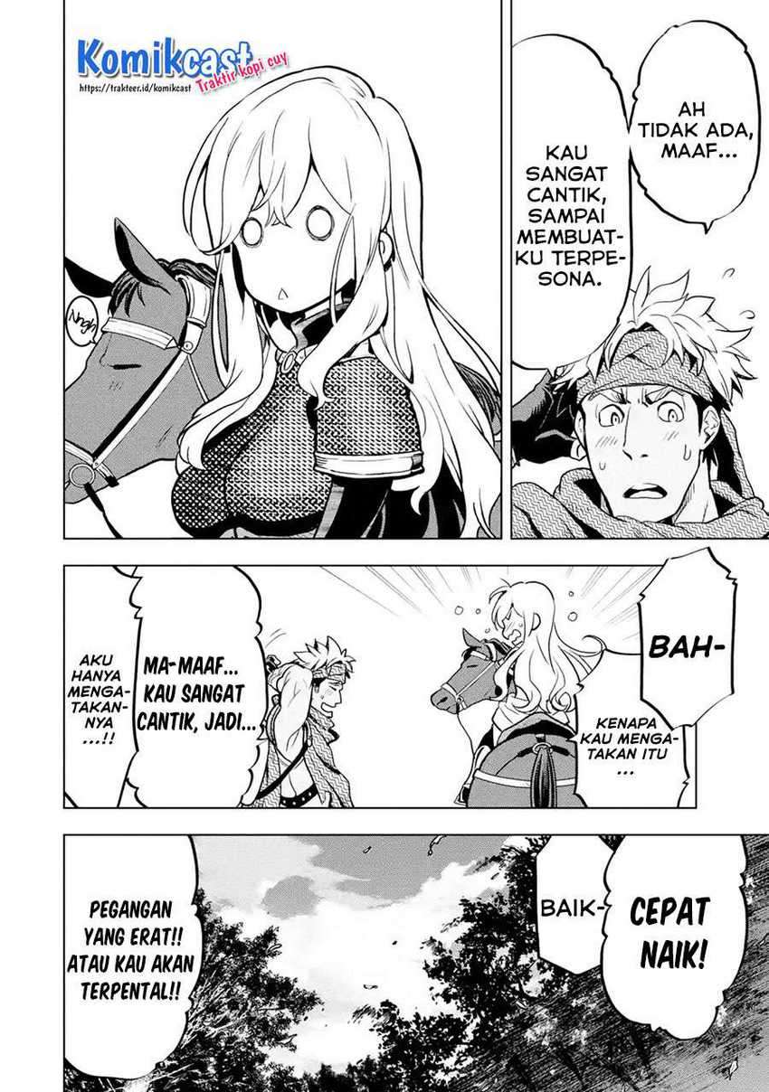 Koko wa Ore ni Makasete Saki ni Ike to Itte kara 10 Nen ga Tattara Densetsu ni Natteita Chapter 19.2 Gambar 3