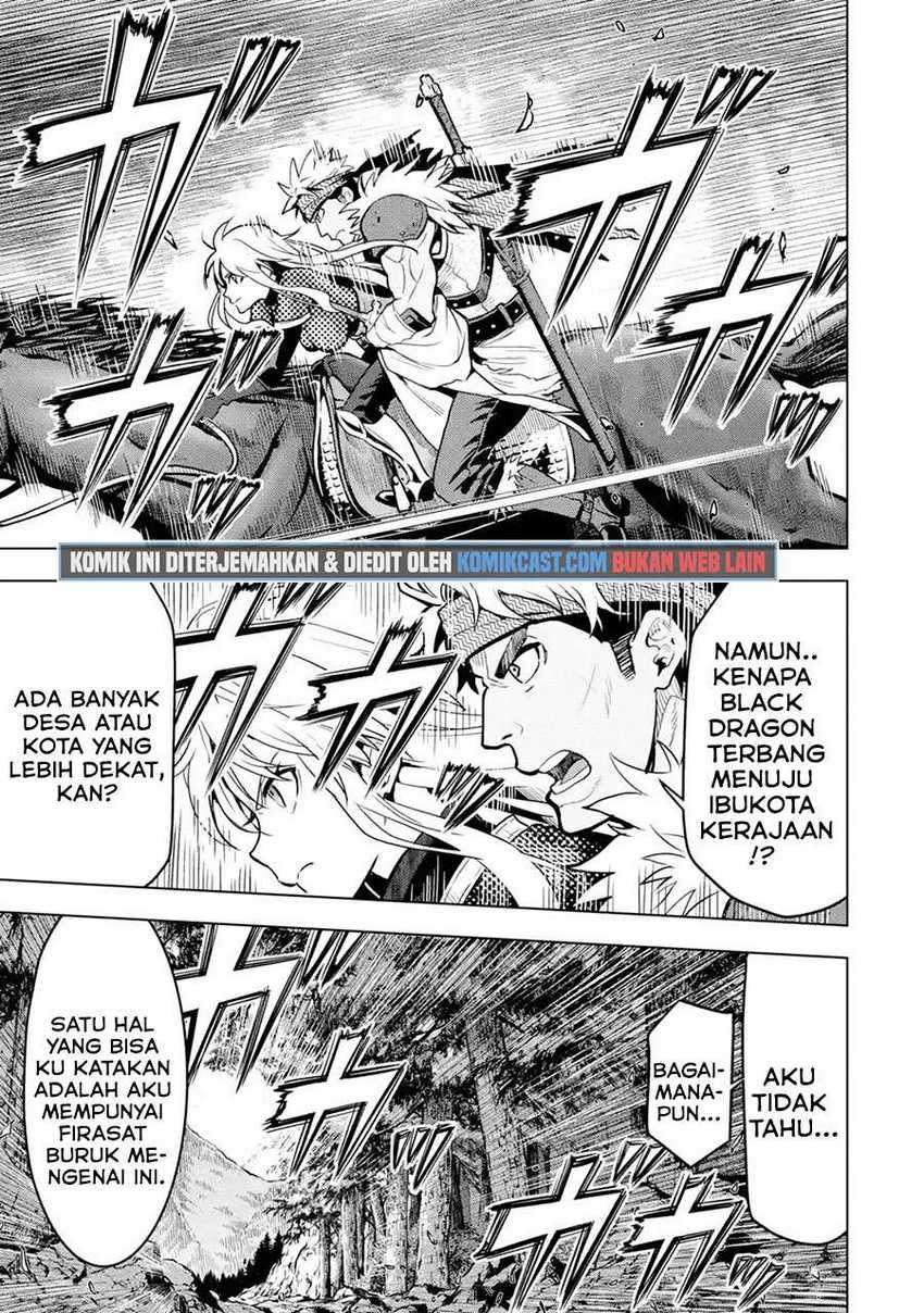 Koko wa Ore ni Makasete Saki ni Ike to Itte kara 10 Nen ga Tattara Densetsu ni Natteita Chapter 19.2 Gambar 4