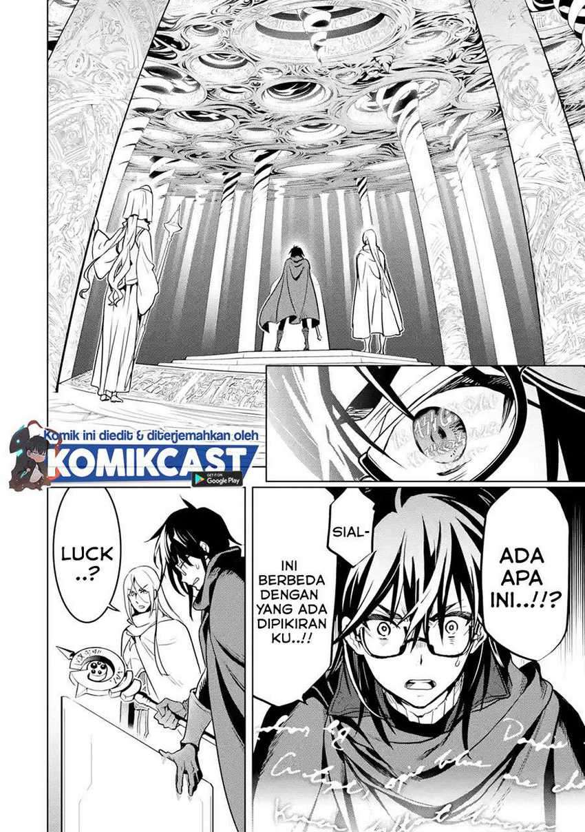 Koko wa Ore ni Makasete Saki ni Ike to Itte kara 10 Nen ga Tattara Densetsu ni Natteita Chapter 19.2 Gambar 5