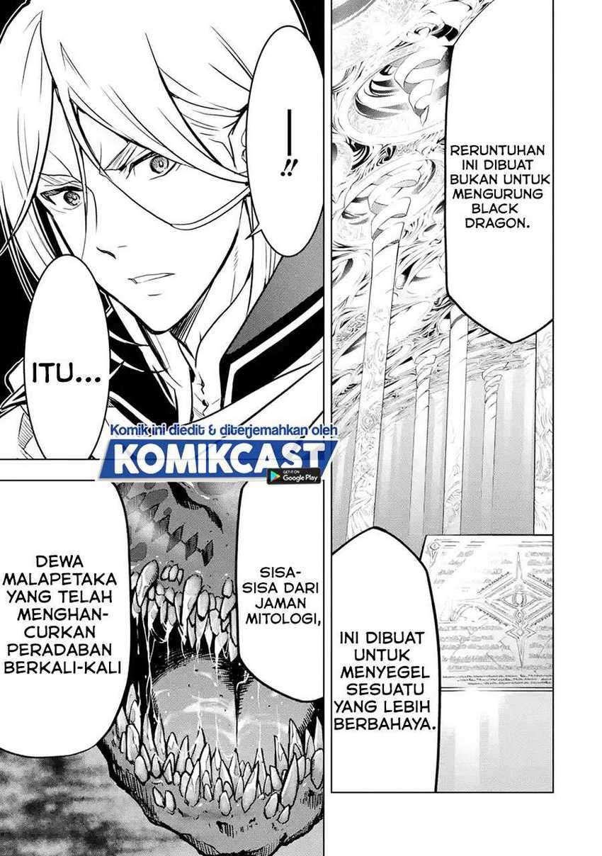 Koko wa Ore ni Makasete Saki ni Ike to Itte kara 10 Nen ga Tattara Densetsu ni Natteita Chapter 19.2 Gambar 6