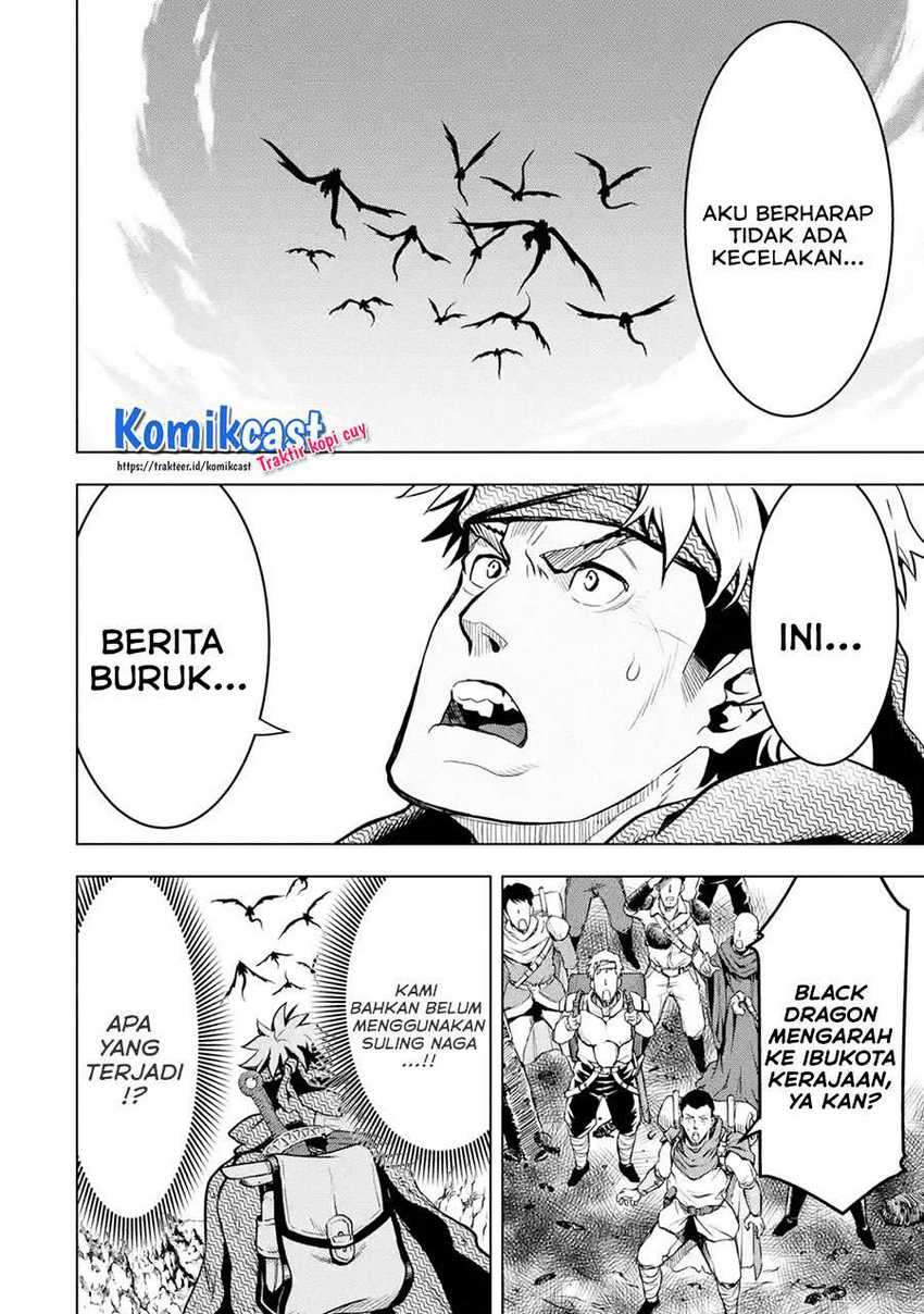 Koko wa Ore ni Makasete Saki ni Ike to Itte kara 10 Nen ga Tattara Densetsu ni Natteita Chapter 19.1 Gambar 11