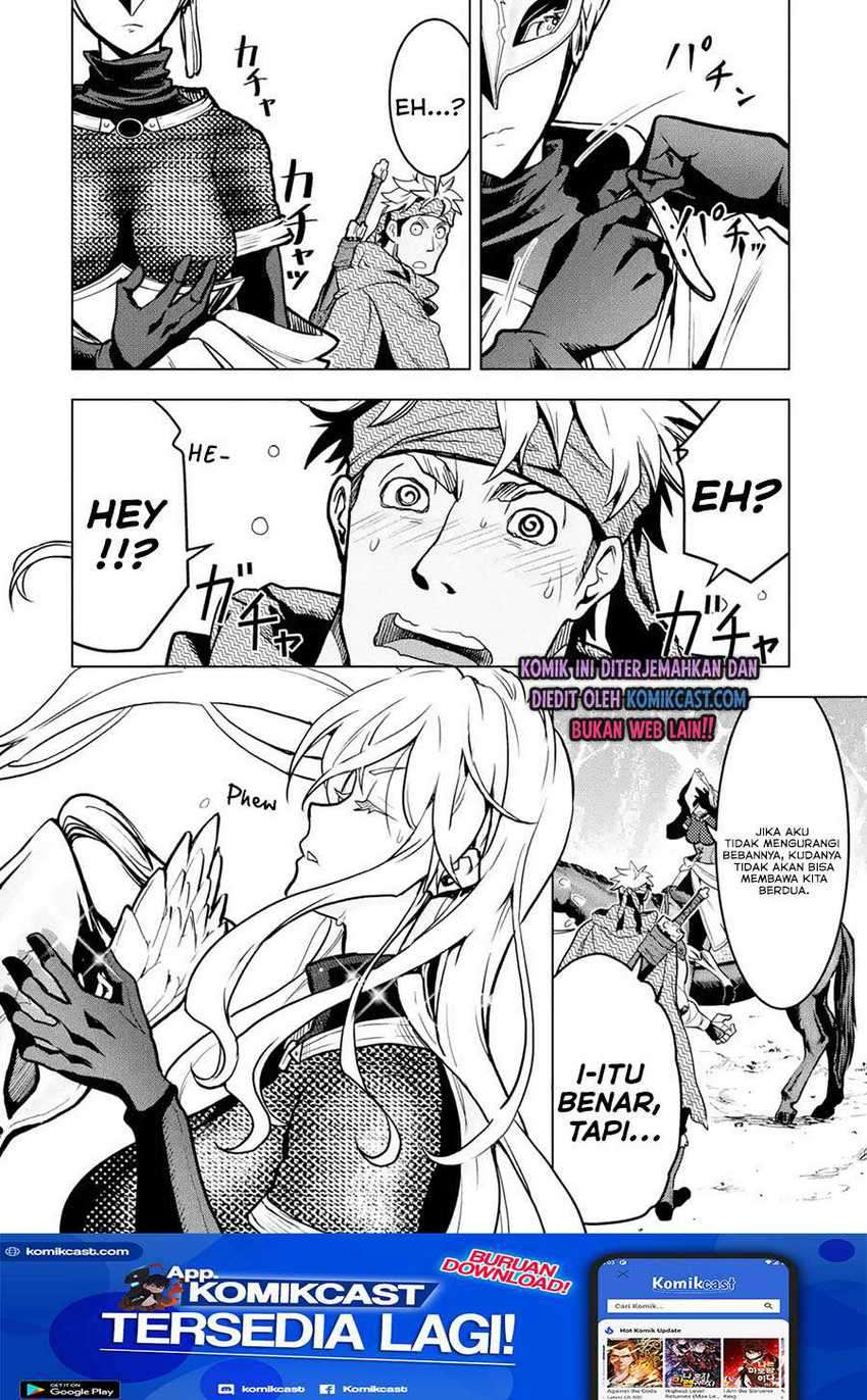 Koko wa Ore ni Makasete Saki ni Ike to Itte kara 10 Nen ga Tattara Densetsu ni Natteita Chapter 19.1 Gambar 13