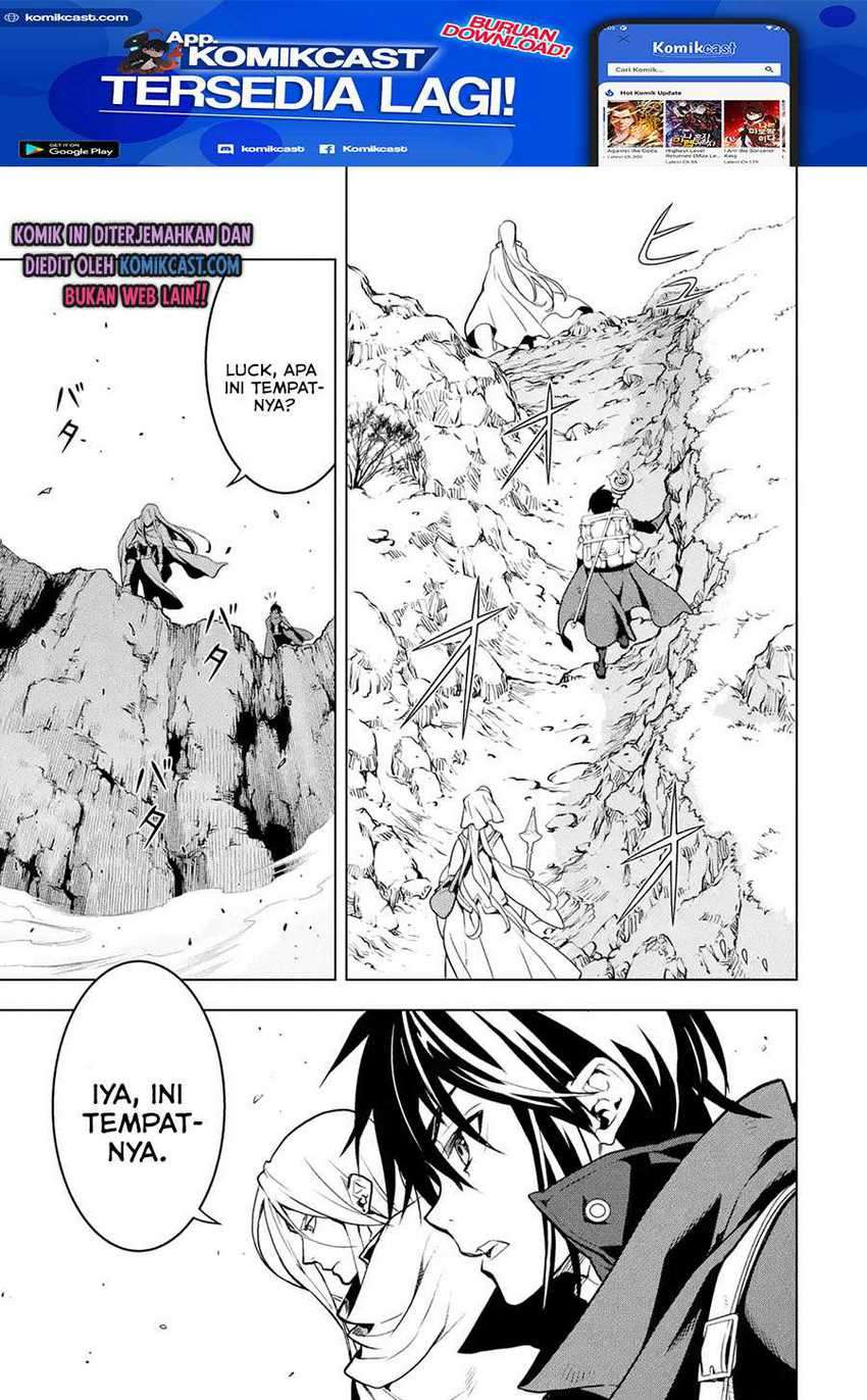 Baca Koko wa Ore ni Makasete Saki ni Ike to Itte kara 10 Nen ga Tattara Densetsu ni Natteita Chapter 19.1 Gambar 2
