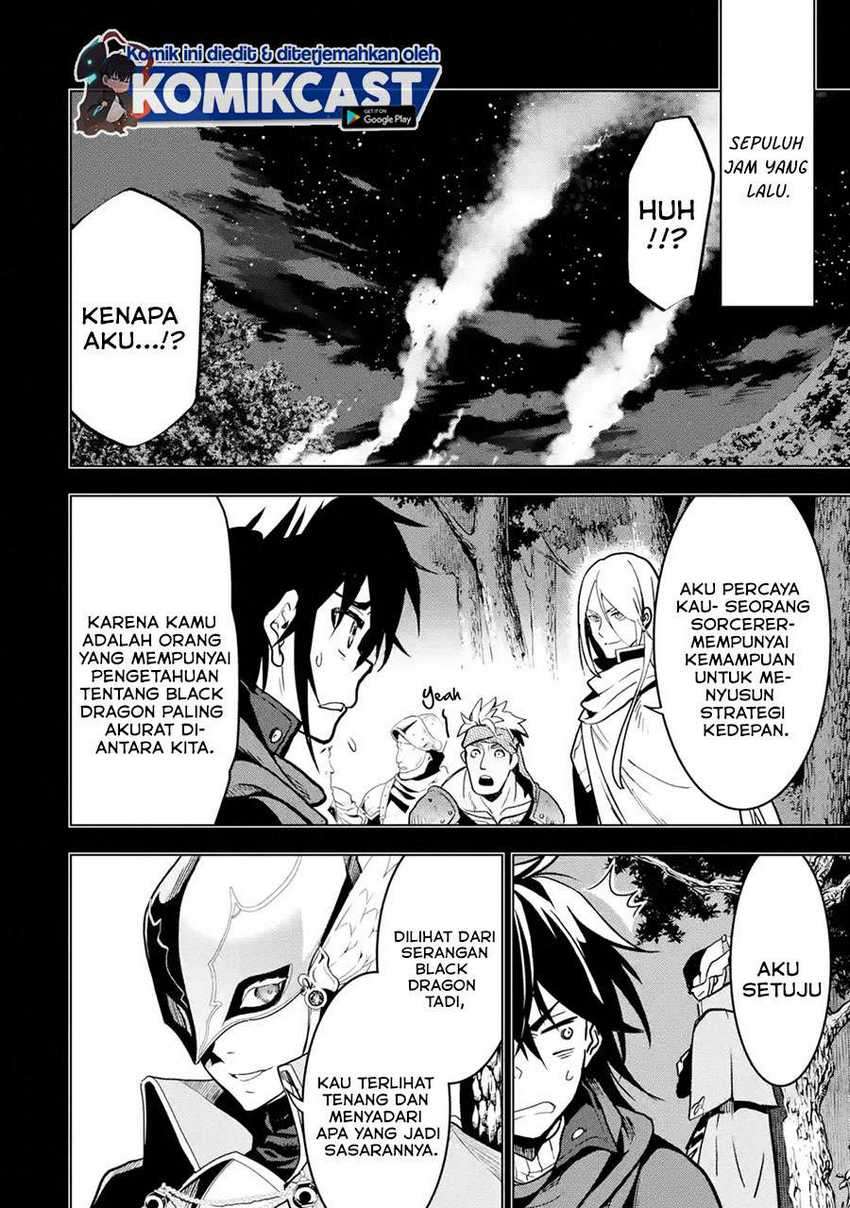 Koko wa Ore ni Makasete Saki ni Ike to Itte kara 10 Nen ga Tattara Densetsu ni Natteita Chapter 19.1 Gambar 4