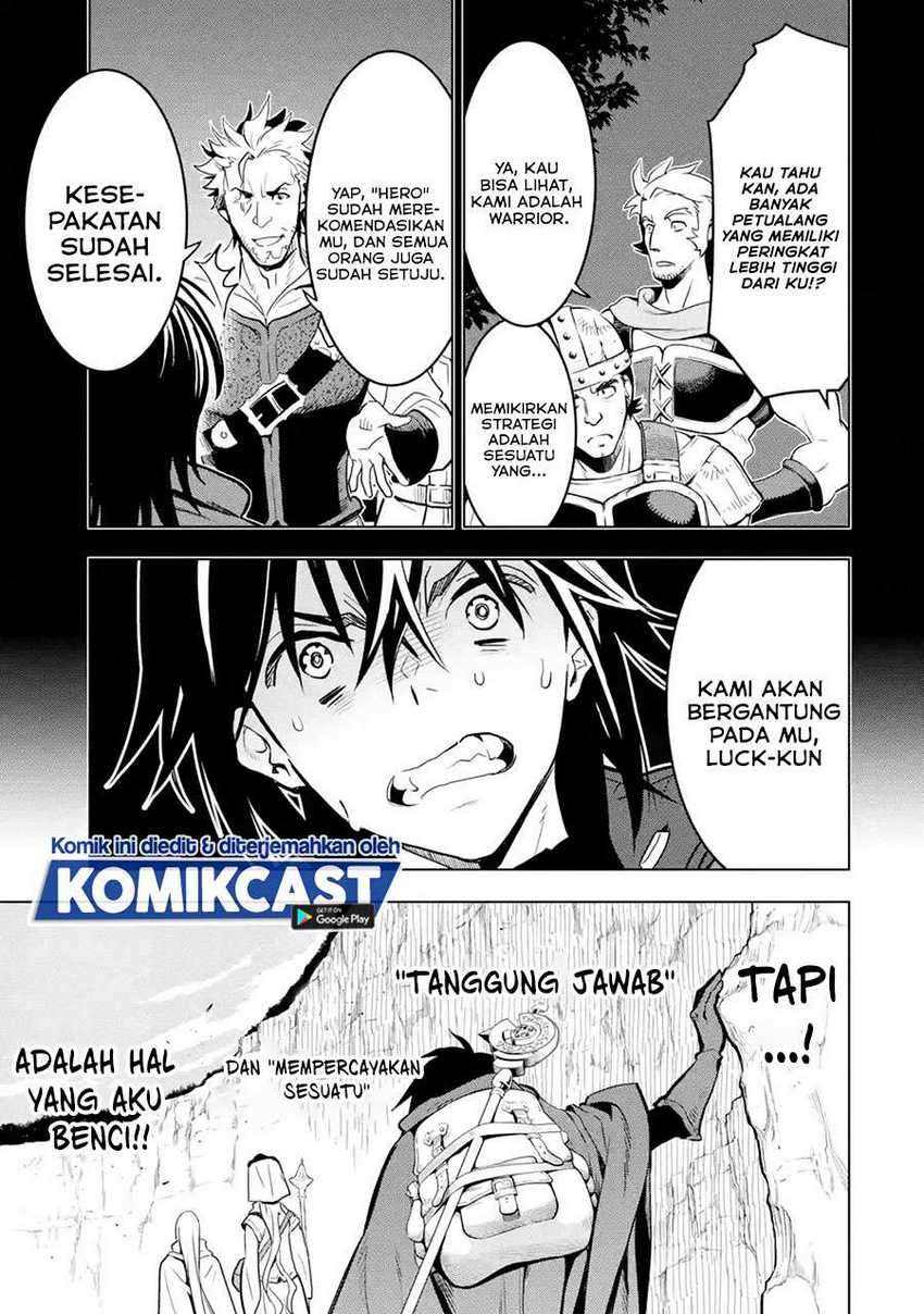 Koko wa Ore ni Makasete Saki ni Ike to Itte kara 10 Nen ga Tattara Densetsu ni Natteita Chapter 19.1 Gambar 5