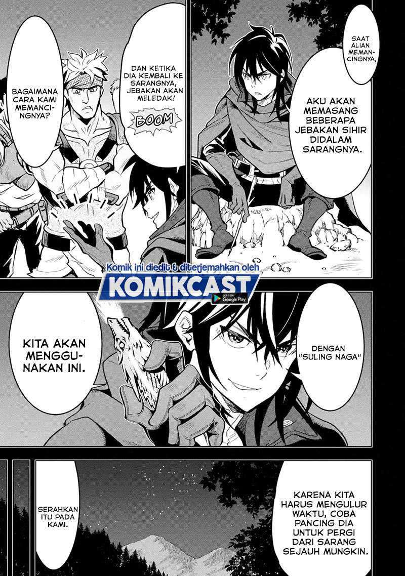 Koko wa Ore ni Makasete Saki ni Ike to Itte kara 10 Nen ga Tattara Densetsu ni Natteita Chapter 19.1 Gambar 7