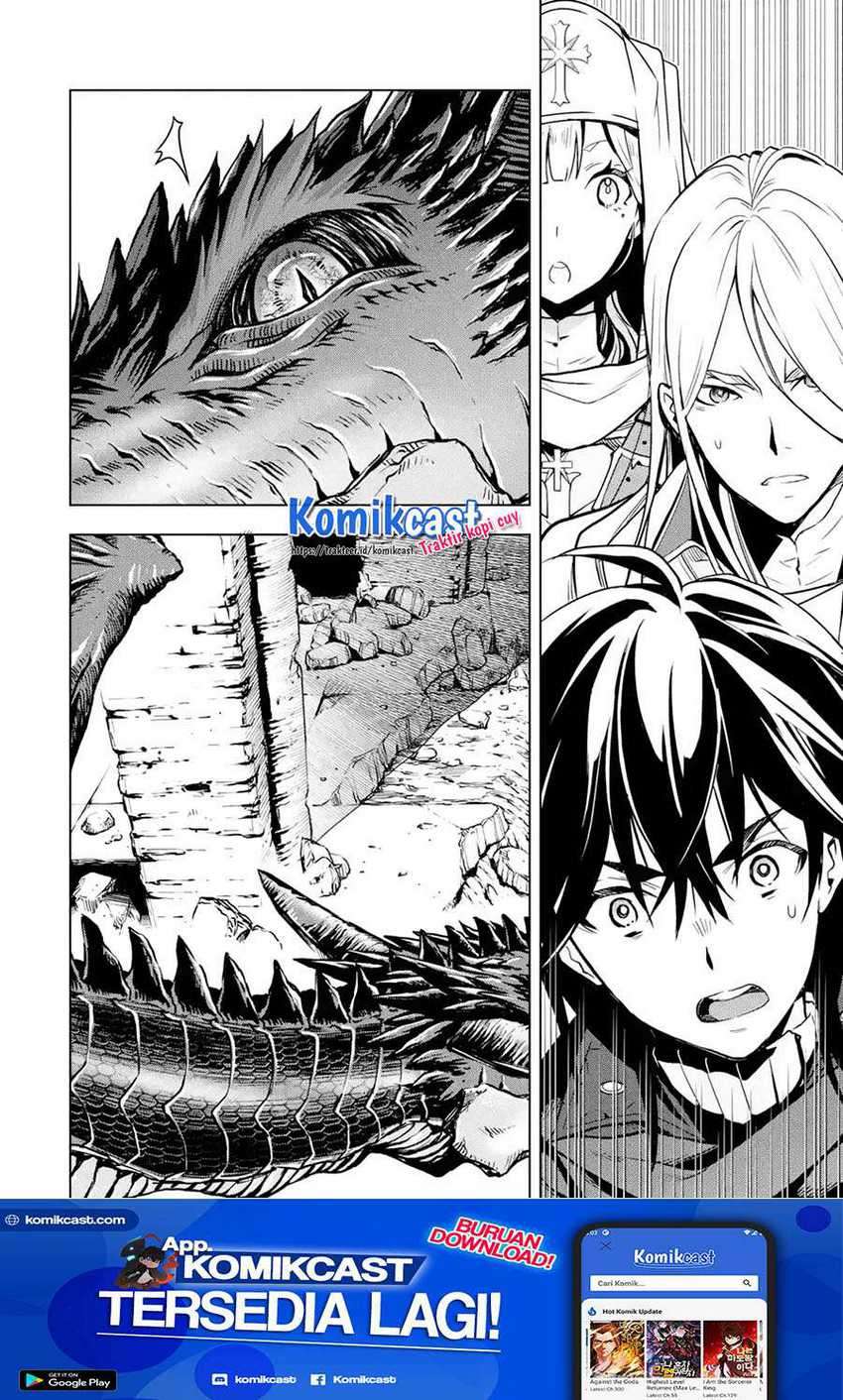 Koko wa Ore ni Makasete Saki ni Ike to Itte kara 10 Nen ga Tattara Densetsu ni Natteita Chapter 19.1 Gambar 9