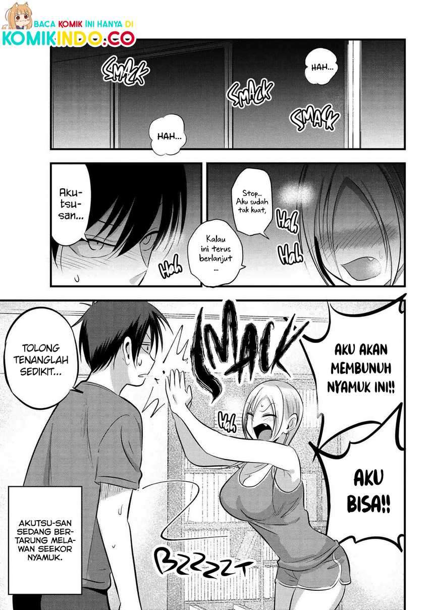Baca Please Go Home, Akutsu-san! Chapter 78 Gambar 2