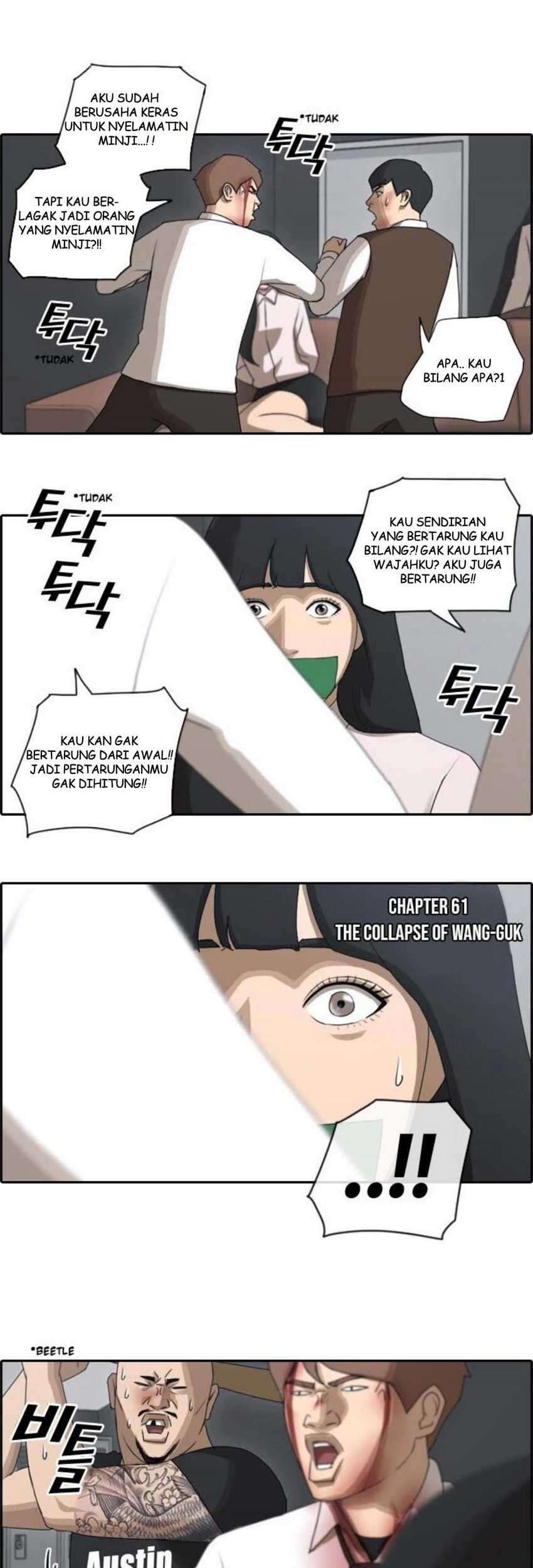 Baca  Free Draw Chapter 61 Gambar 2
