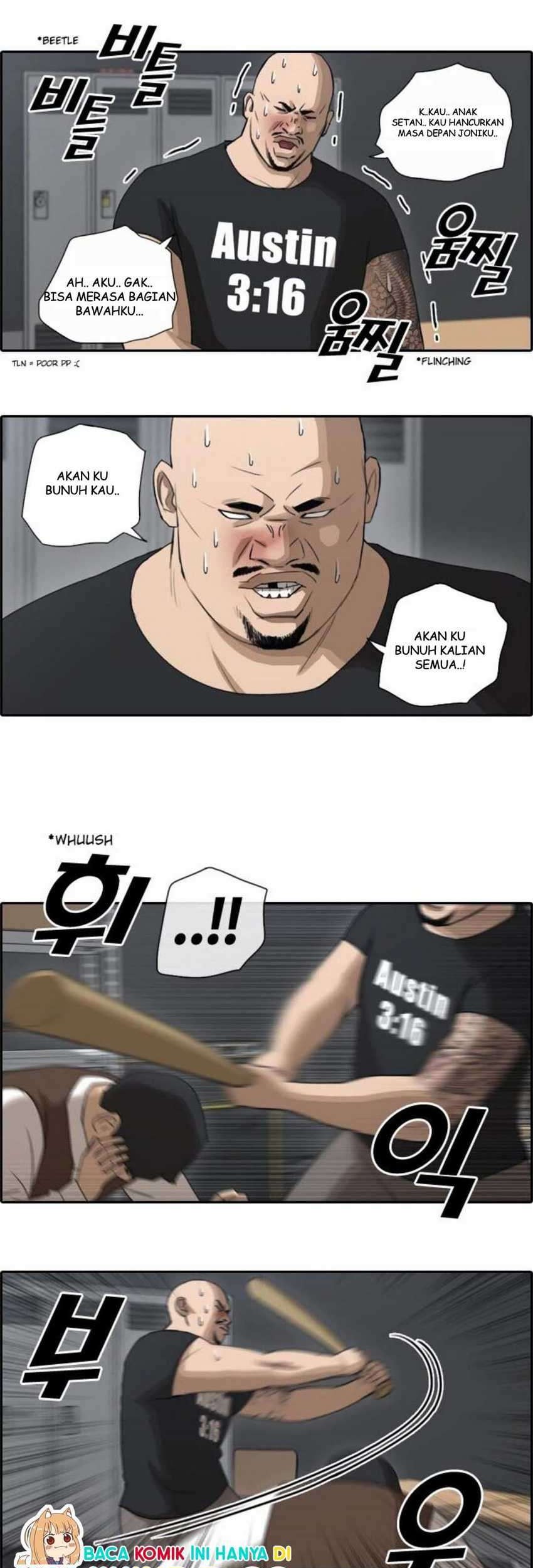 Free Draw Chapter 61 Gambar 4