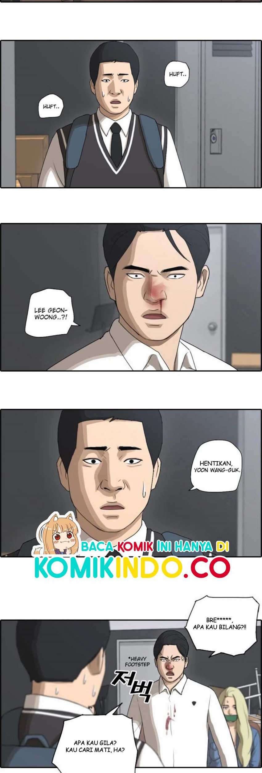 Free Draw Chapter 61 Gambar 14