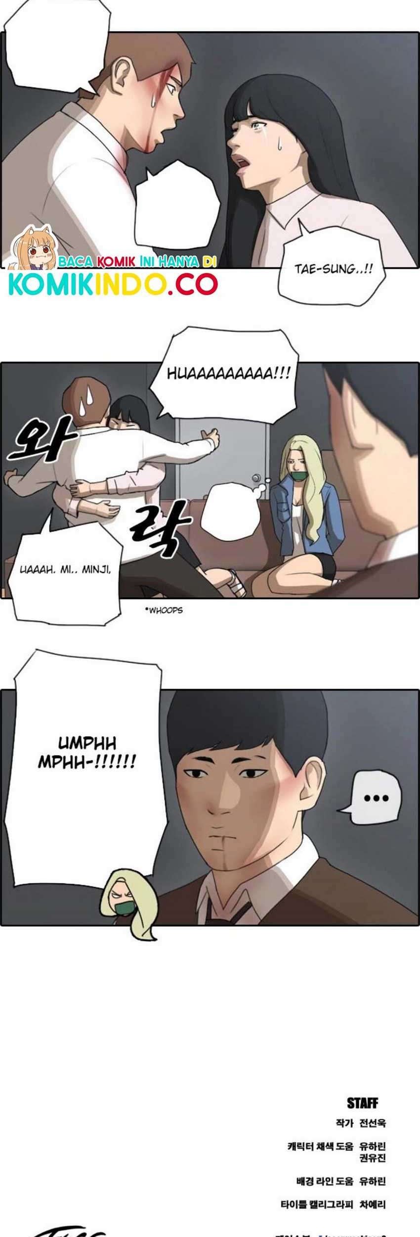 Free Draw Chapter 61 Gambar 24