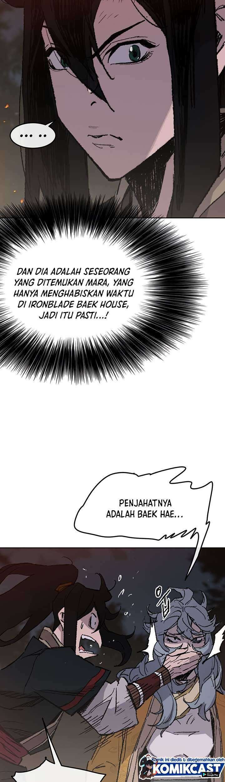 The Undefeatable Swordsman Chapter 71 Gambar 11
