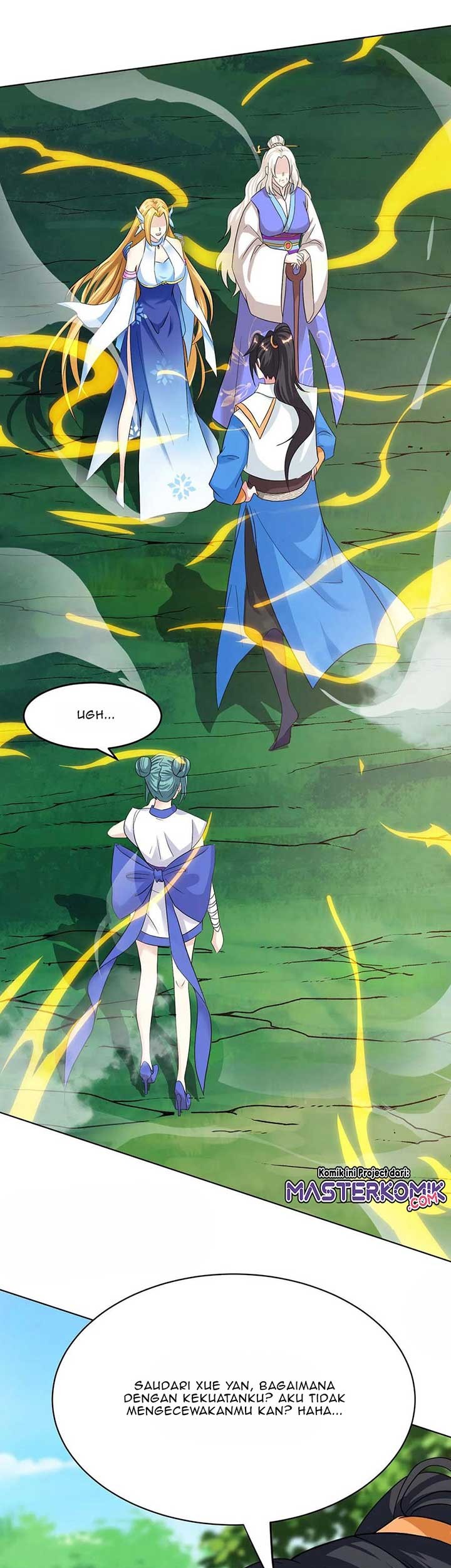 Baca  Dushi Xiaoyao Chapter 245 Gambar 2