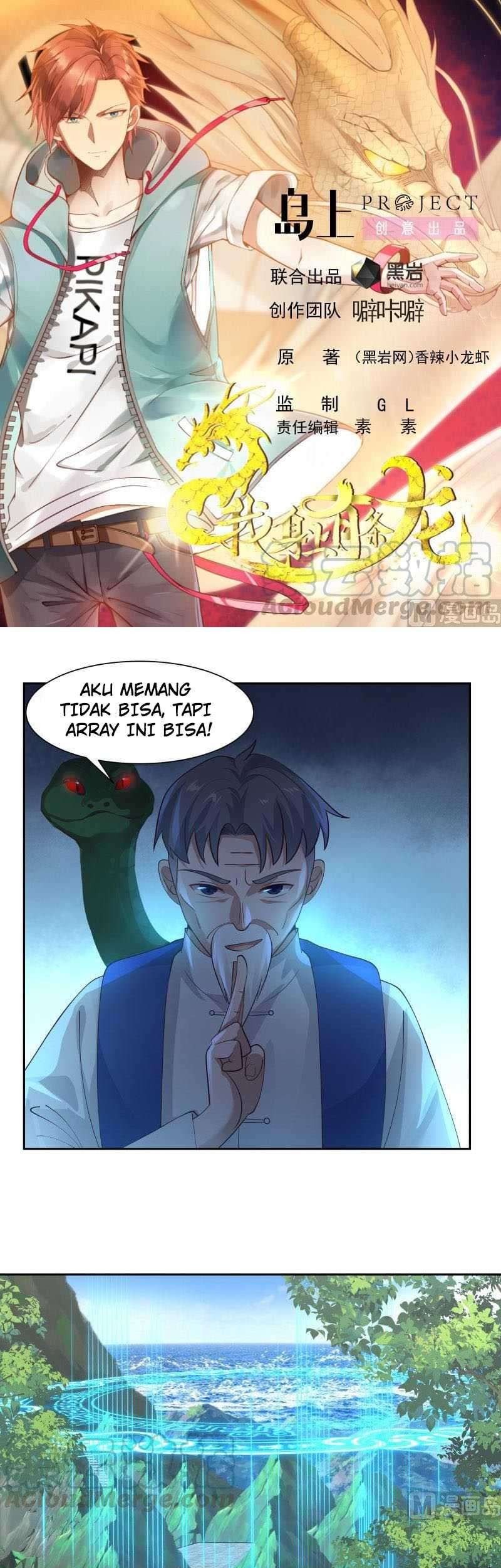 Baca  I Have a Dragon on My Body Chapter 380 Gambar 2