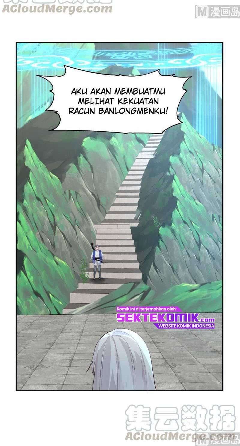 I Have a Dragon on My Body Chapter 380 Gambar 6