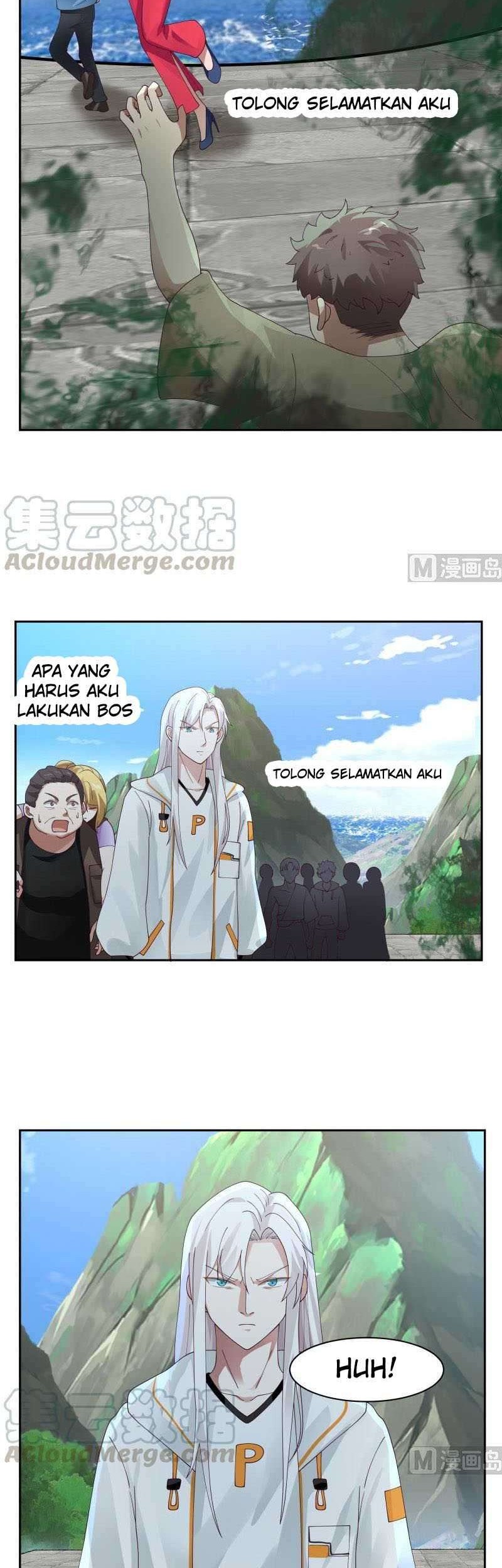 I Have a Dragon on My Body Chapter 380 Gambar 8
