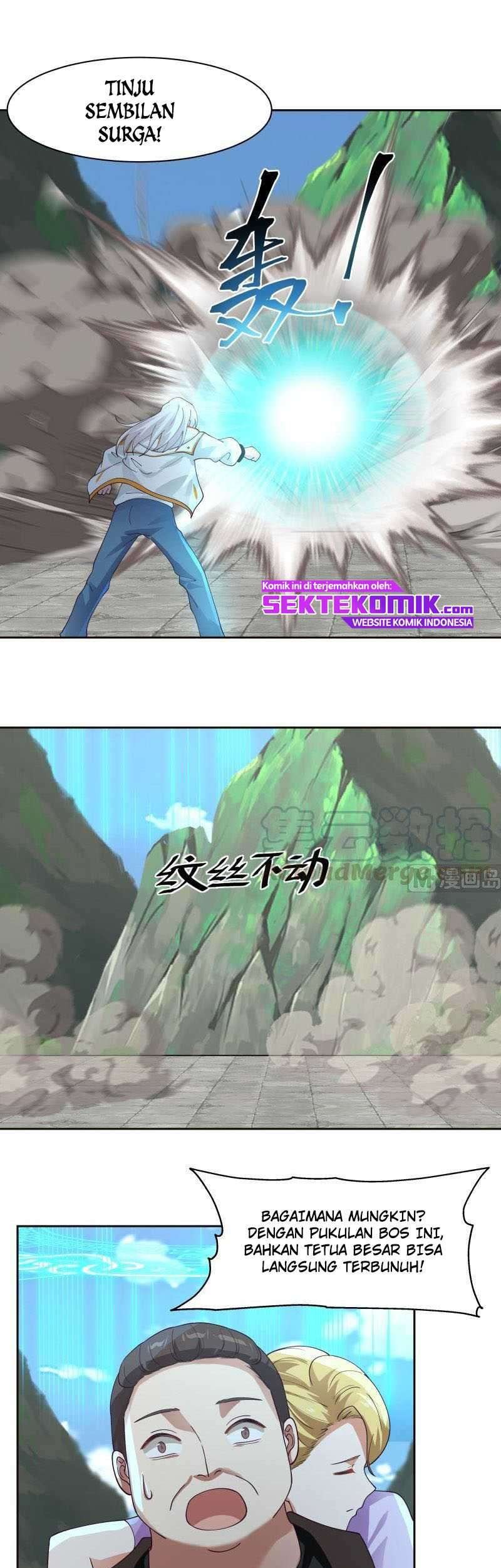 I Have a Dragon on My Body Chapter 380 Gambar 10