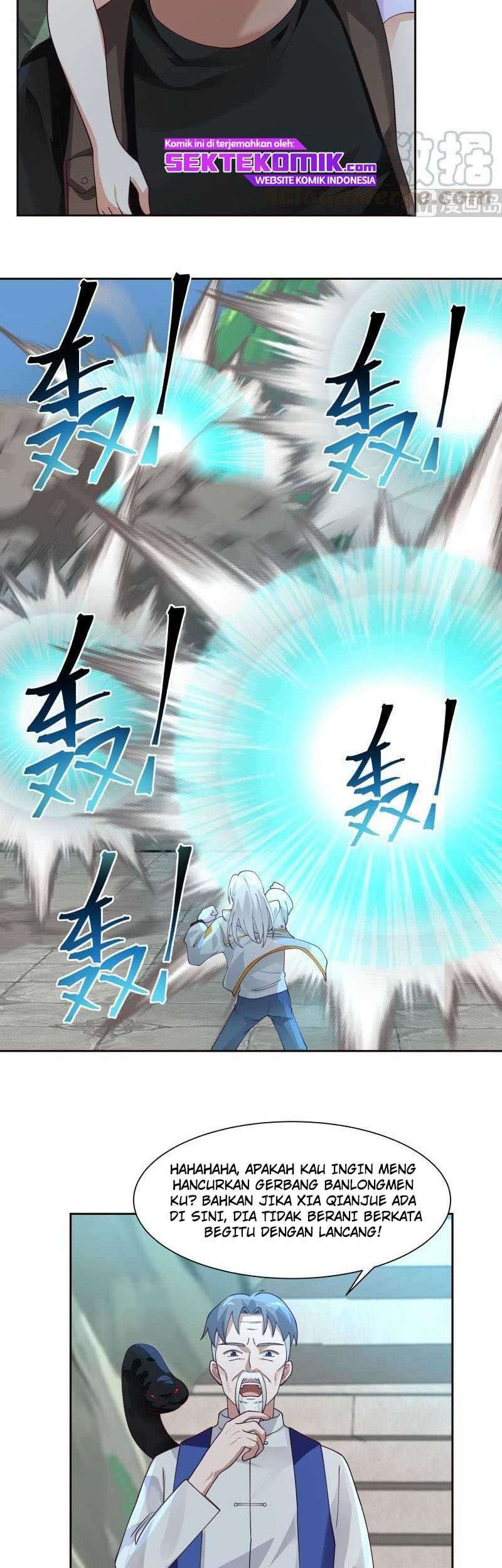 I Have a Dragon on My Body Chapter 380 Gambar 11