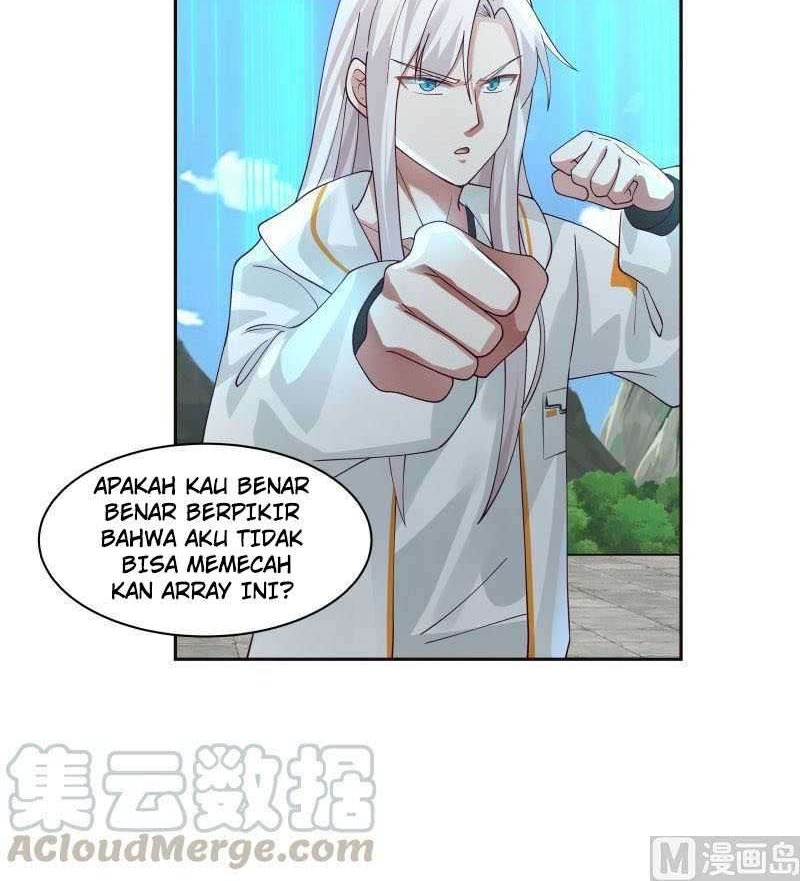 I Have a Dragon on My Body Chapter 380 Gambar 13