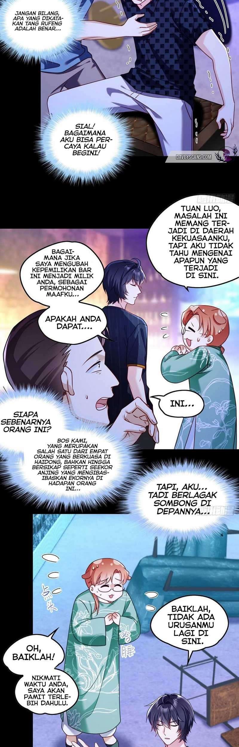 Xianzun Luowuji Chapter 68 Gambar 5