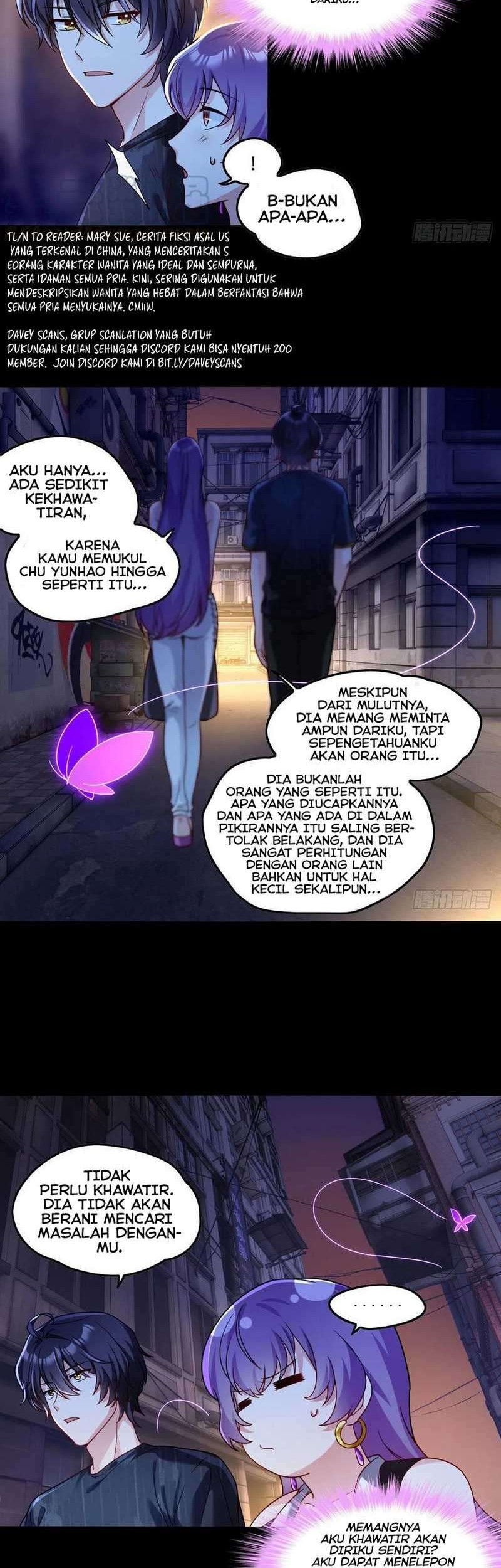 Xianzun Luowuji Chapter 68 Gambar 12