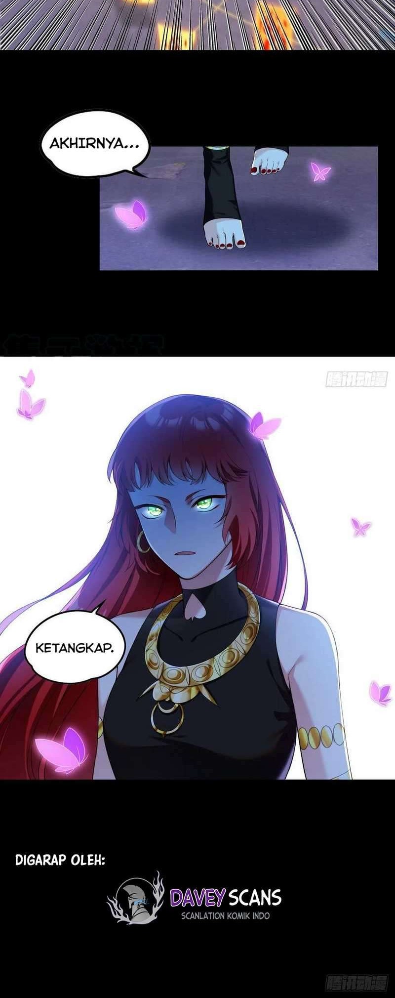 Xianzun Luowuji Chapter 68 Gambar 22