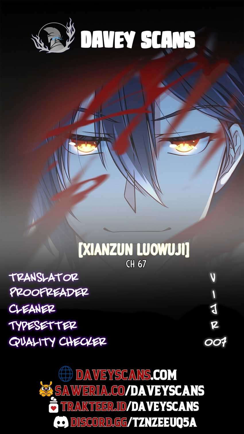Baca Komik Xianzun Luowuji Chapter 67 Gambar 1