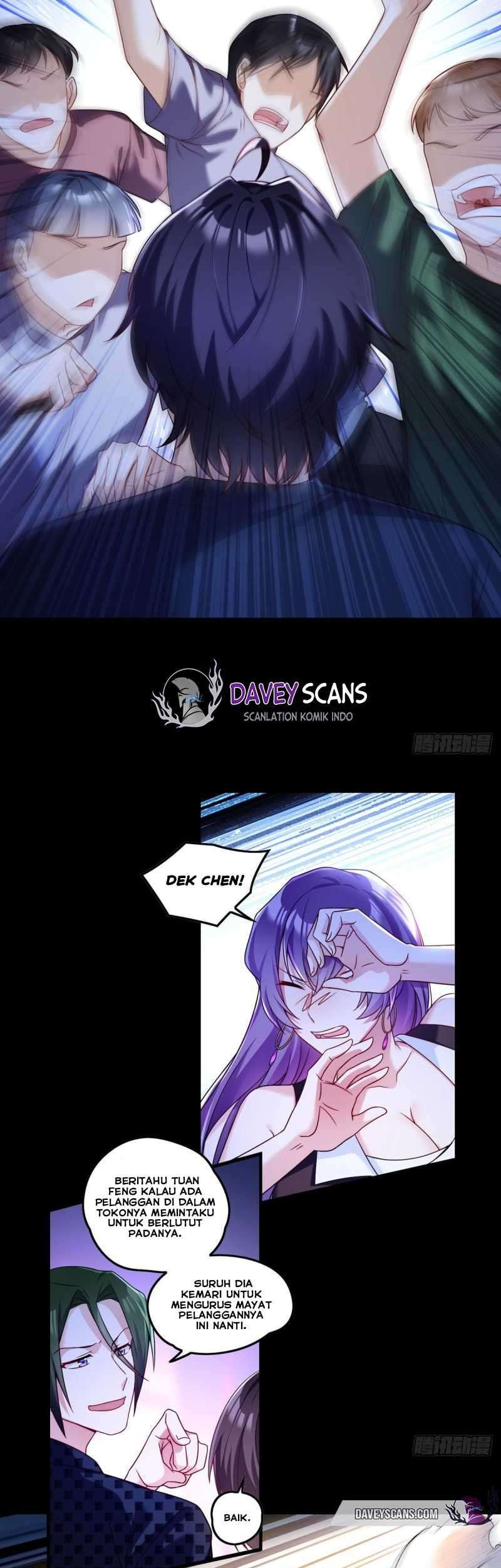 Xianzun Luowuji Chapter 67 Gambar 7