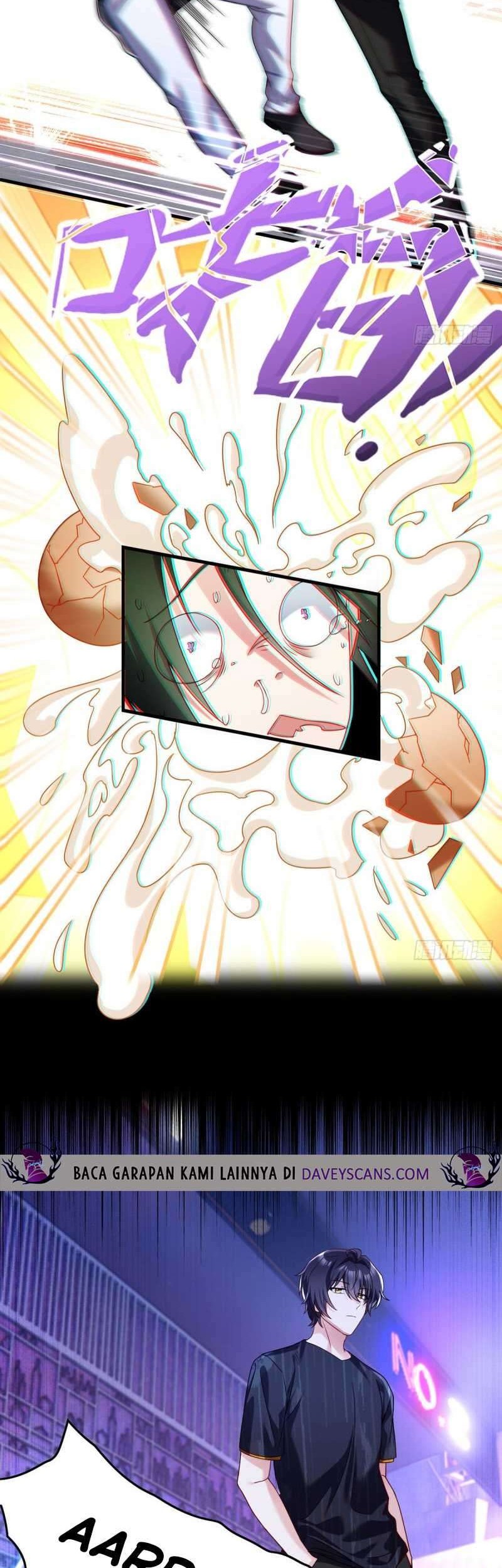 Xianzun Luowuji Chapter 67 Gambar 12