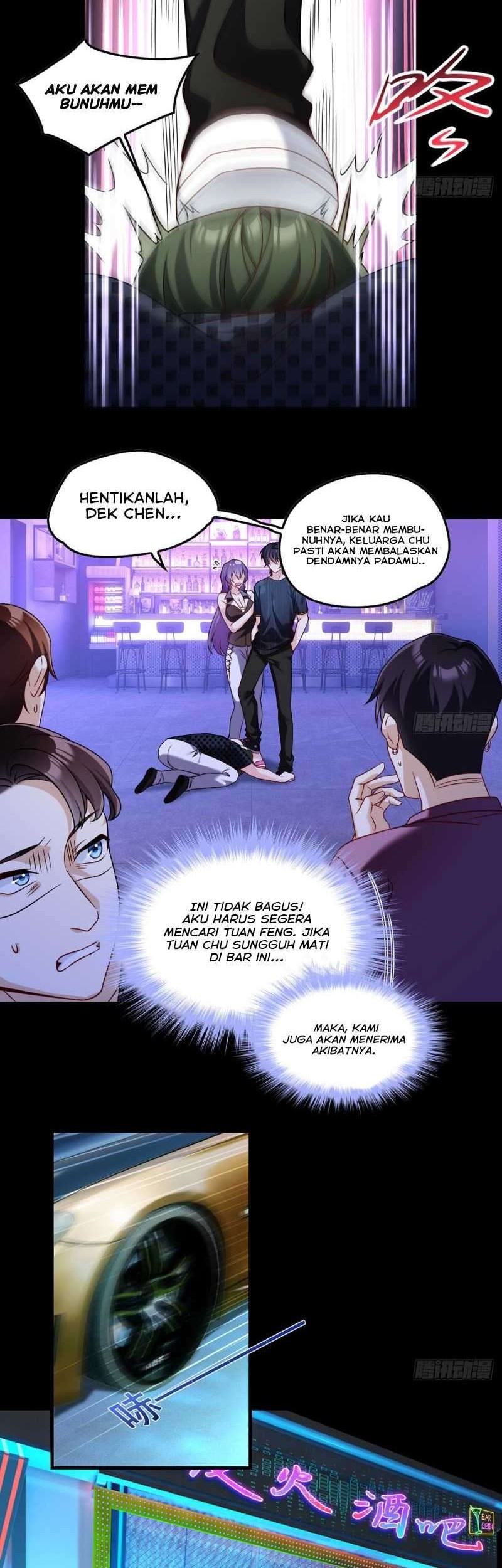 Xianzun Luowuji Chapter 67 Gambar 15