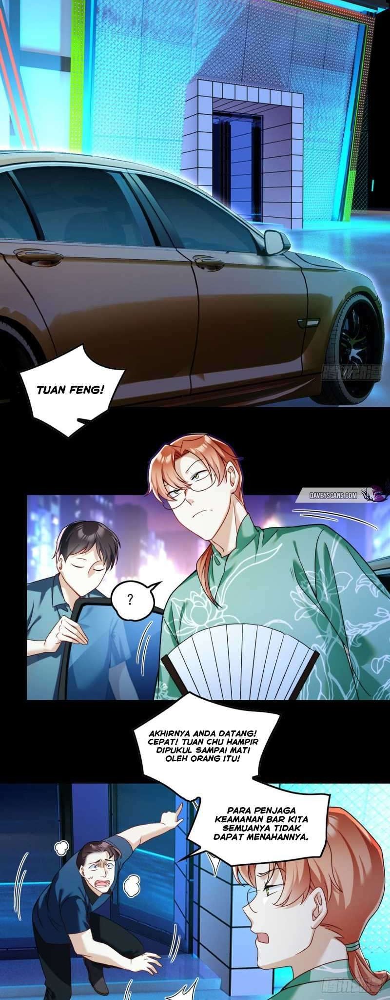 Xianzun Luowuji Chapter 67 Gambar 16