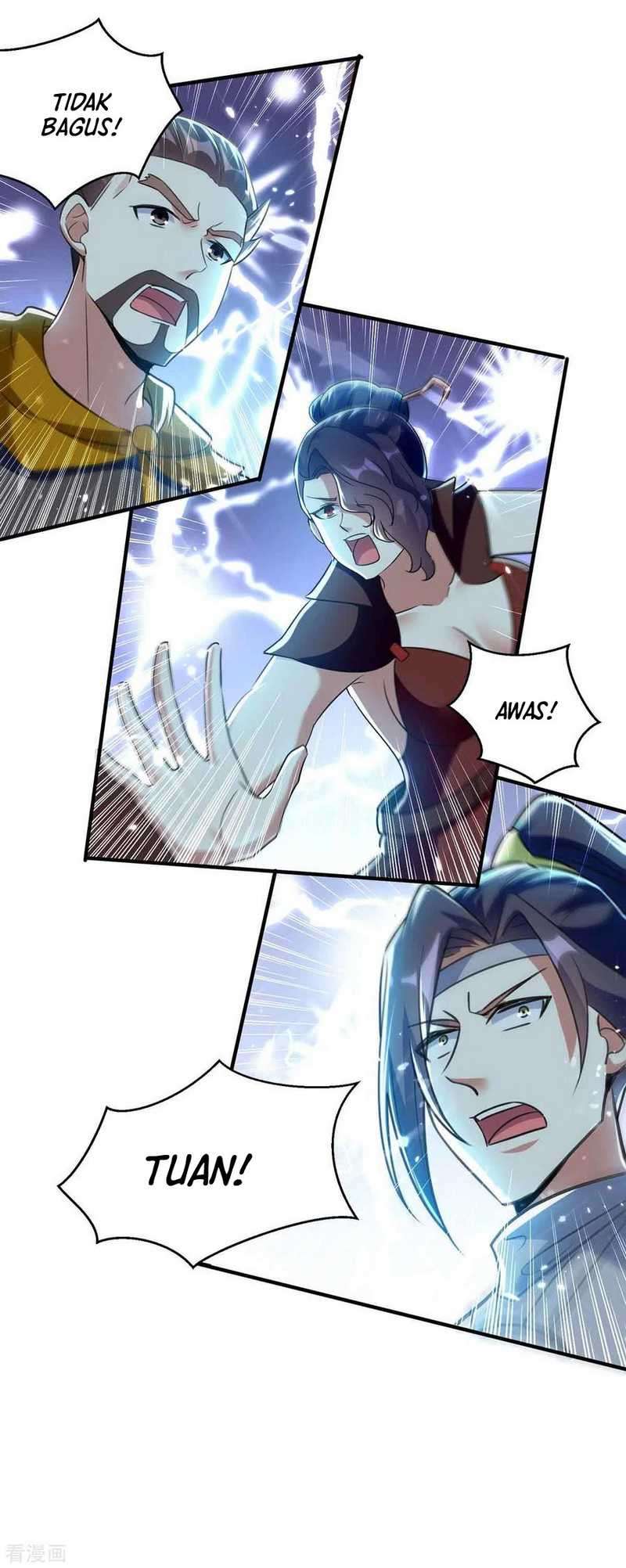Strongest Leveling Chapter 229 Gambar 10