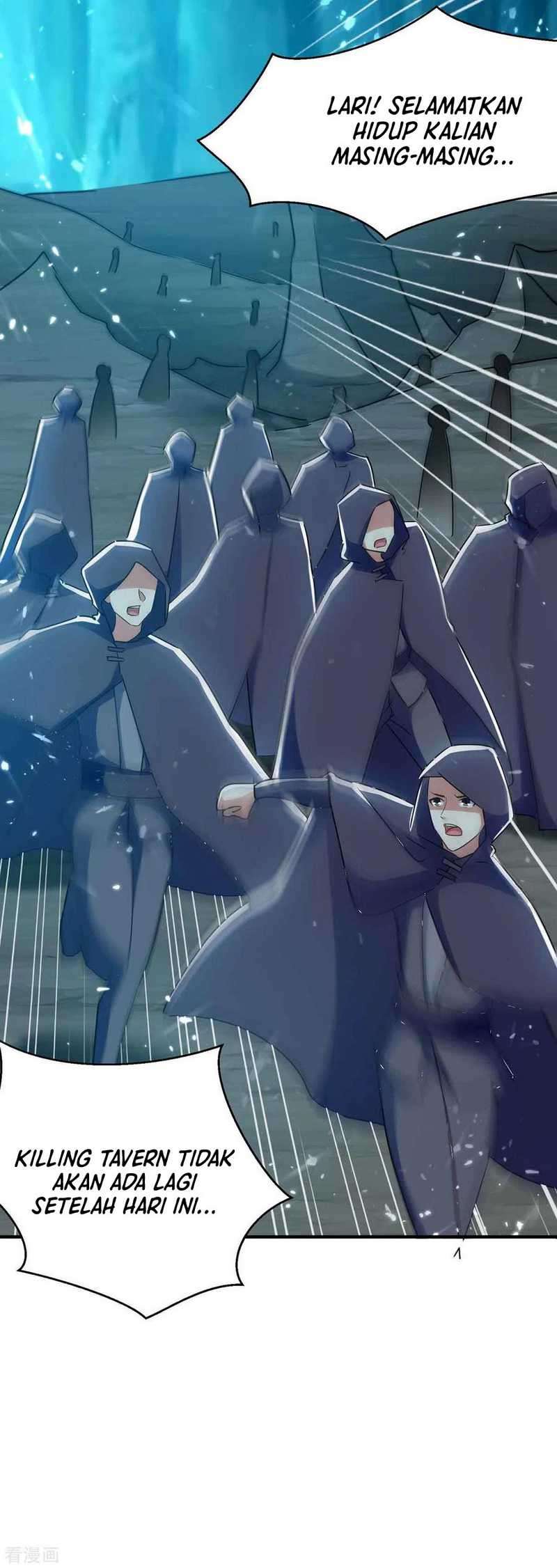 Strongest Leveling Chapter 229 Gambar 25