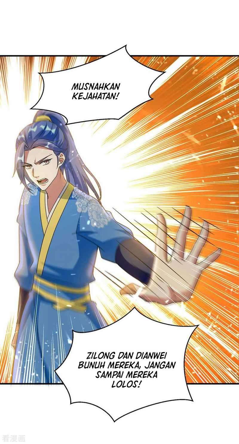 Strongest Leveling Chapter 229 Gambar 26