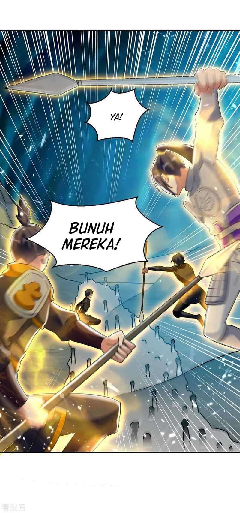 Strongest Leveling Chapter 229 Gambar 27
