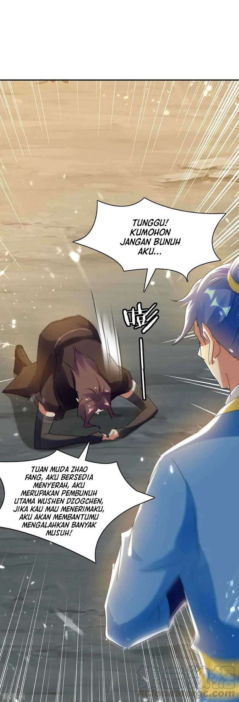 Strongest Leveling Chapter 229 Gambar 3