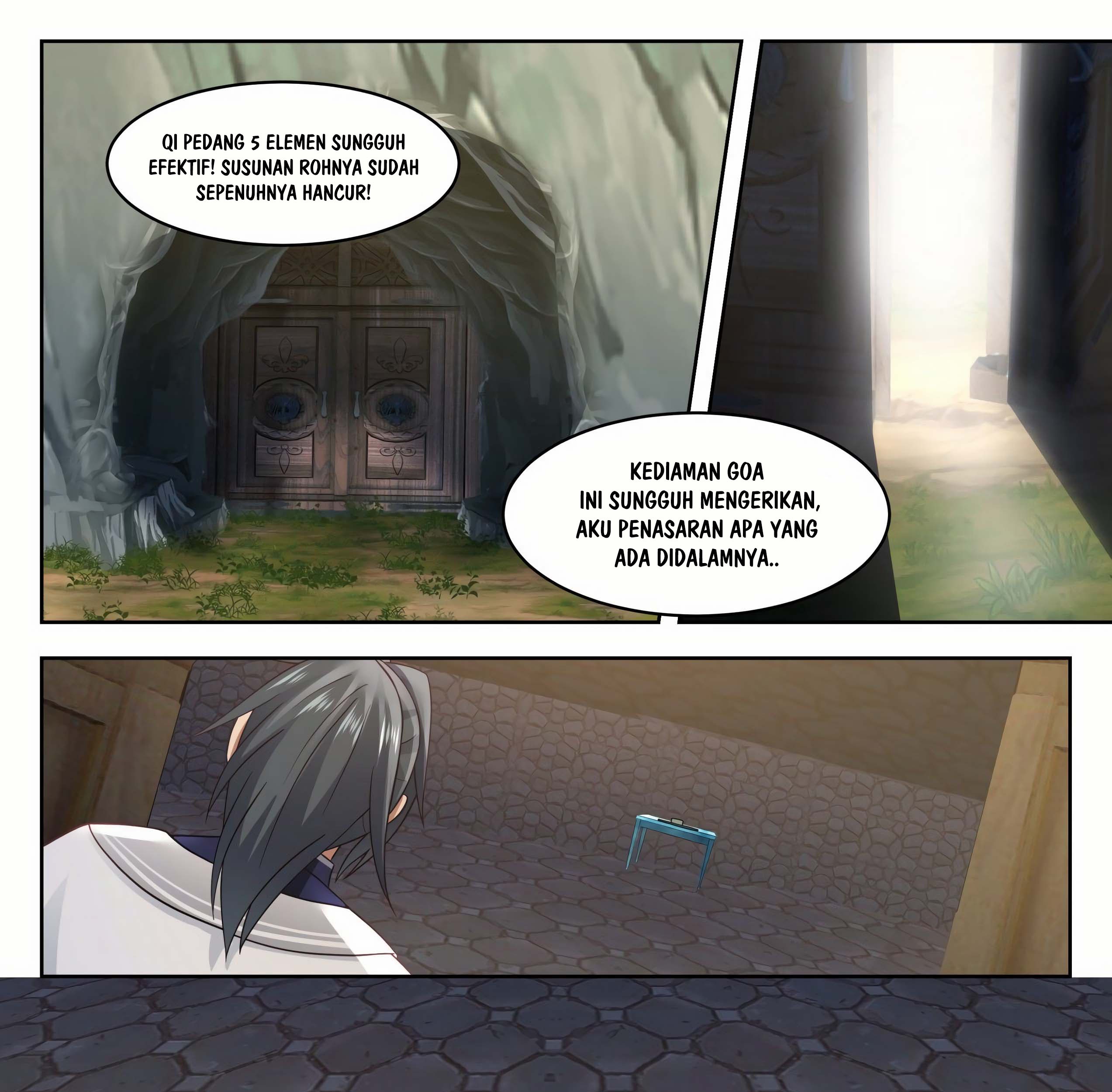 Martial Peak Part 1 Chapter 1335 Gambar 24