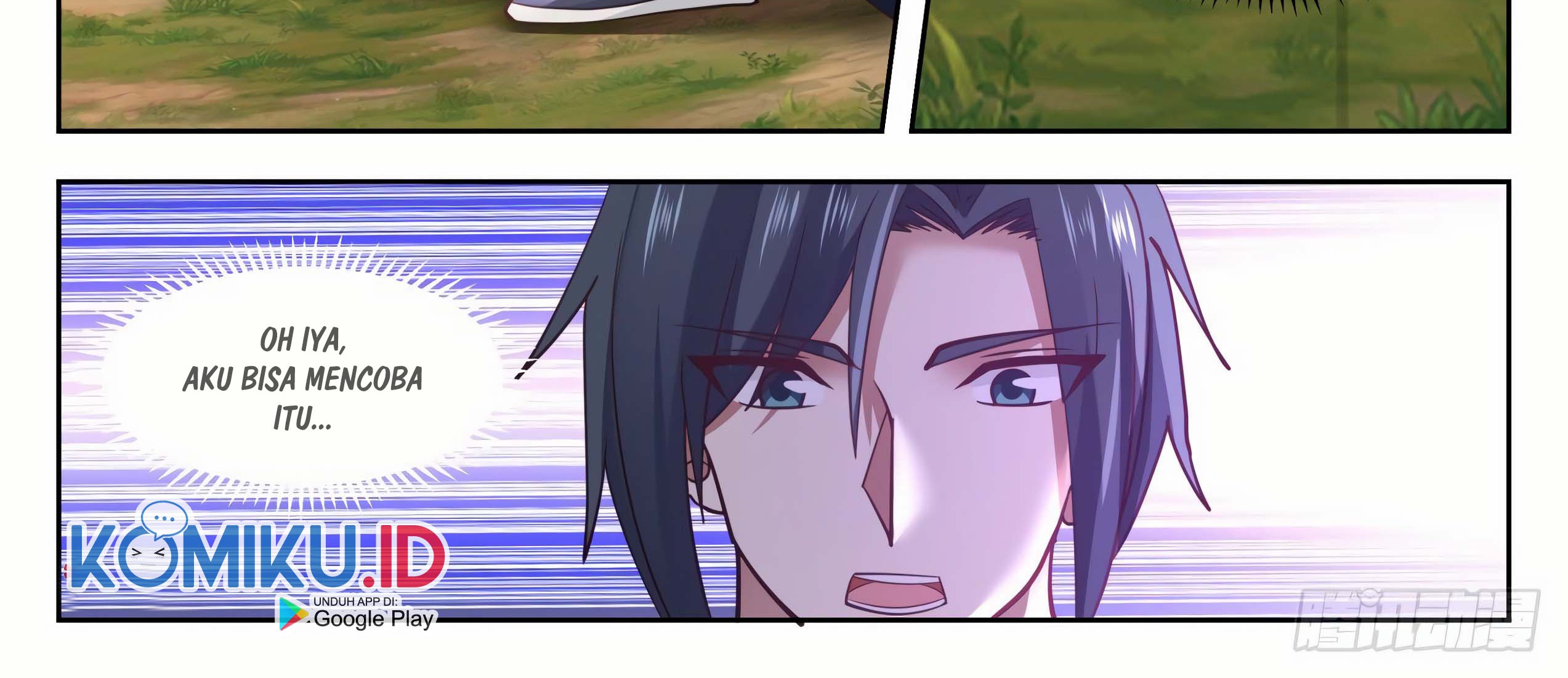 Martial Peak Part 1 Chapter 1335 Gambar 17
